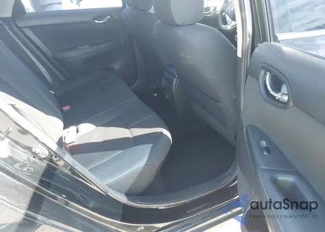 2017 Nissan Sentra S from USA, damaged, VIN 3N1AB7AP9HY214508